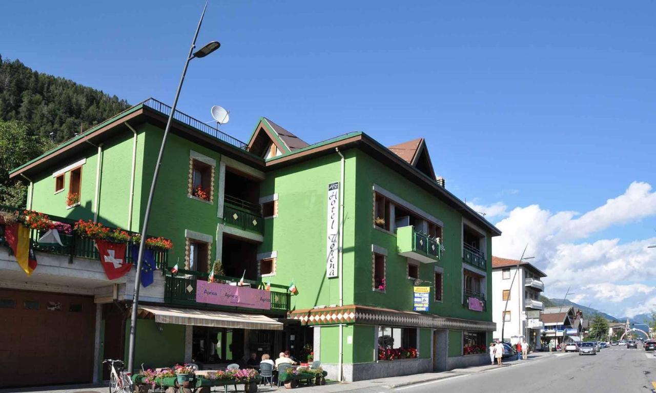 Hotel Torena أبريكا المظهر الخارجي الصورة