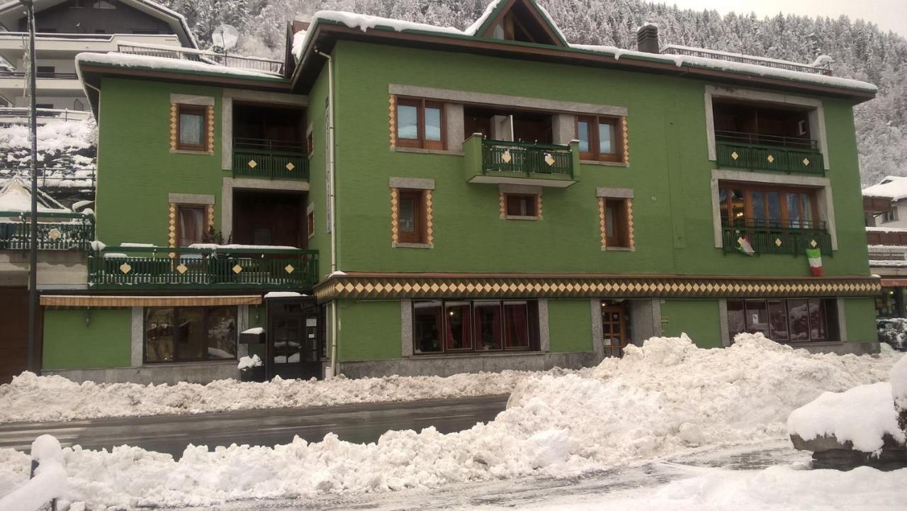 Hotel Torena أبريكا المظهر الخارجي الصورة